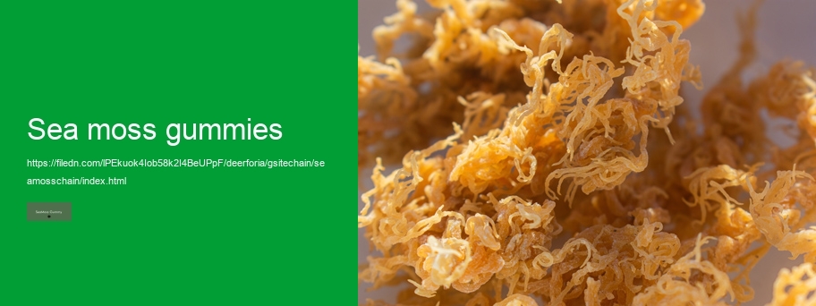 irish moss side effects