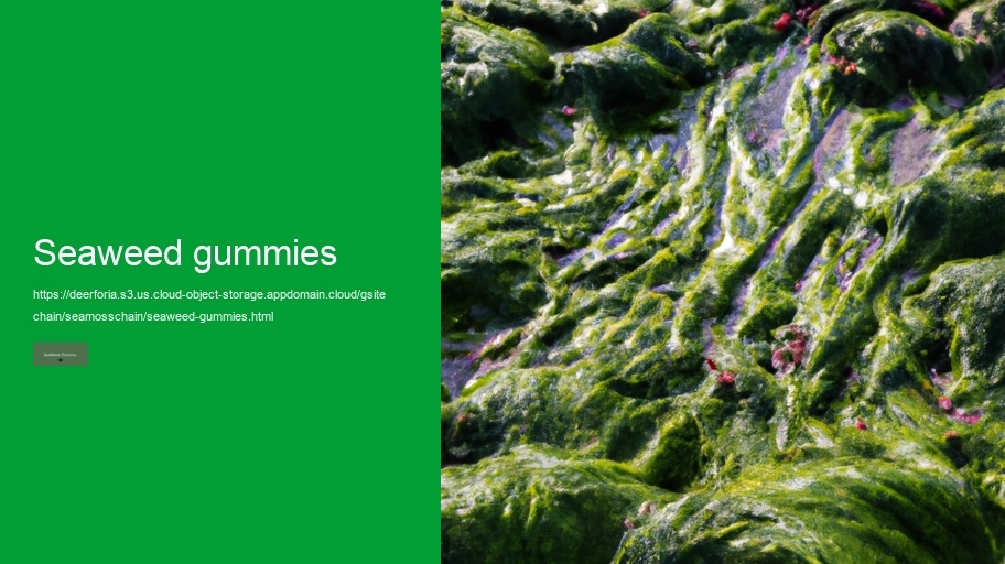 seaweed gummies